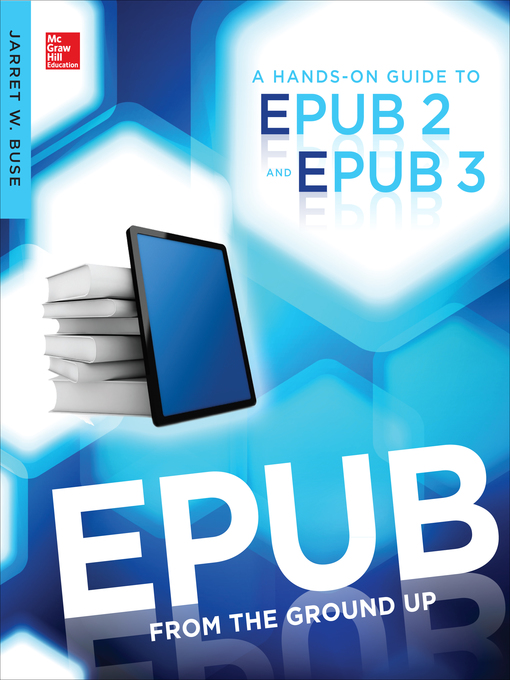 Title details for EPUB From the Ground Up by Jarret Buse - Available